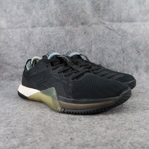 Adidas Shoes Womens 8.5 Athletic Sneakers Crazytrain Elite Cross Training Sport